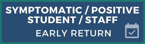 Symptomatic Positive Student Staff Early Return